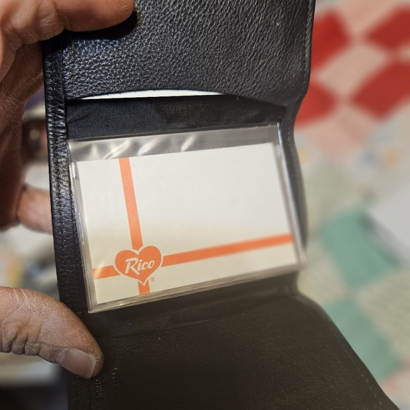 New Rico New England Patriots Wallet - Picture 2 of 2